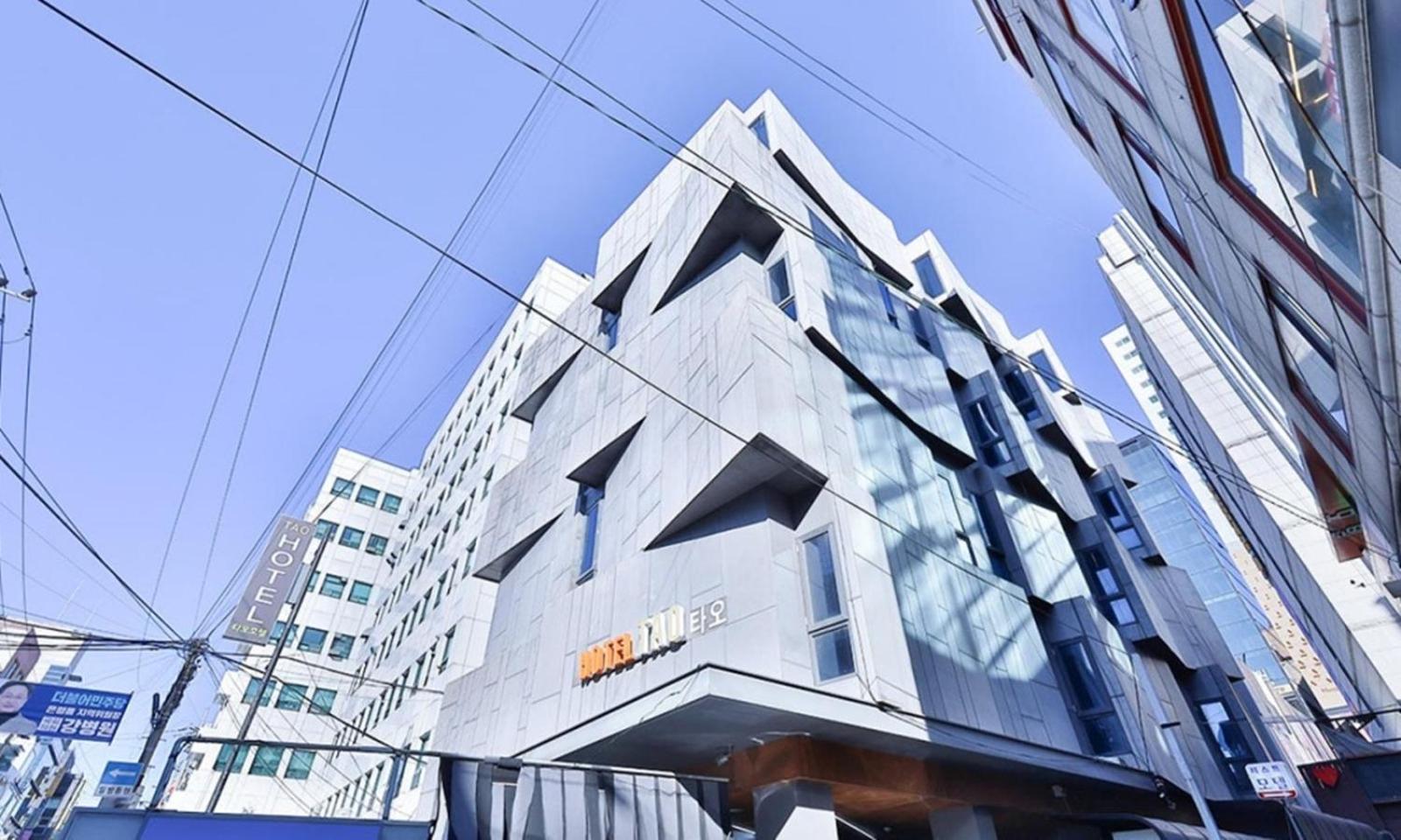 Hotel Tao Seoul Exterior foto