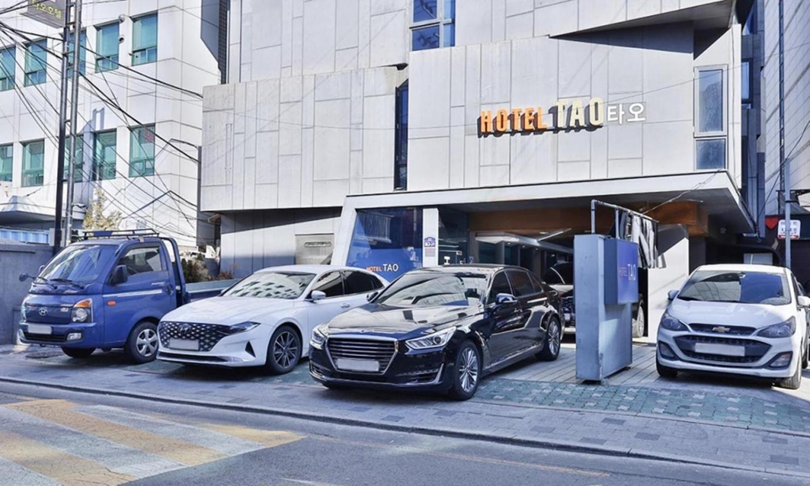 Hotel Tao Seoul Exterior foto
