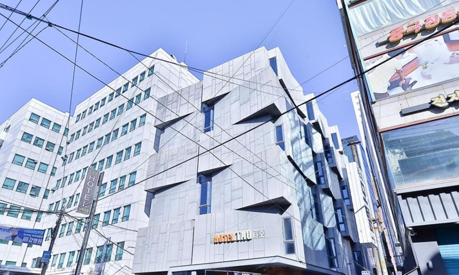 Hotel Tao Seoul Exterior foto