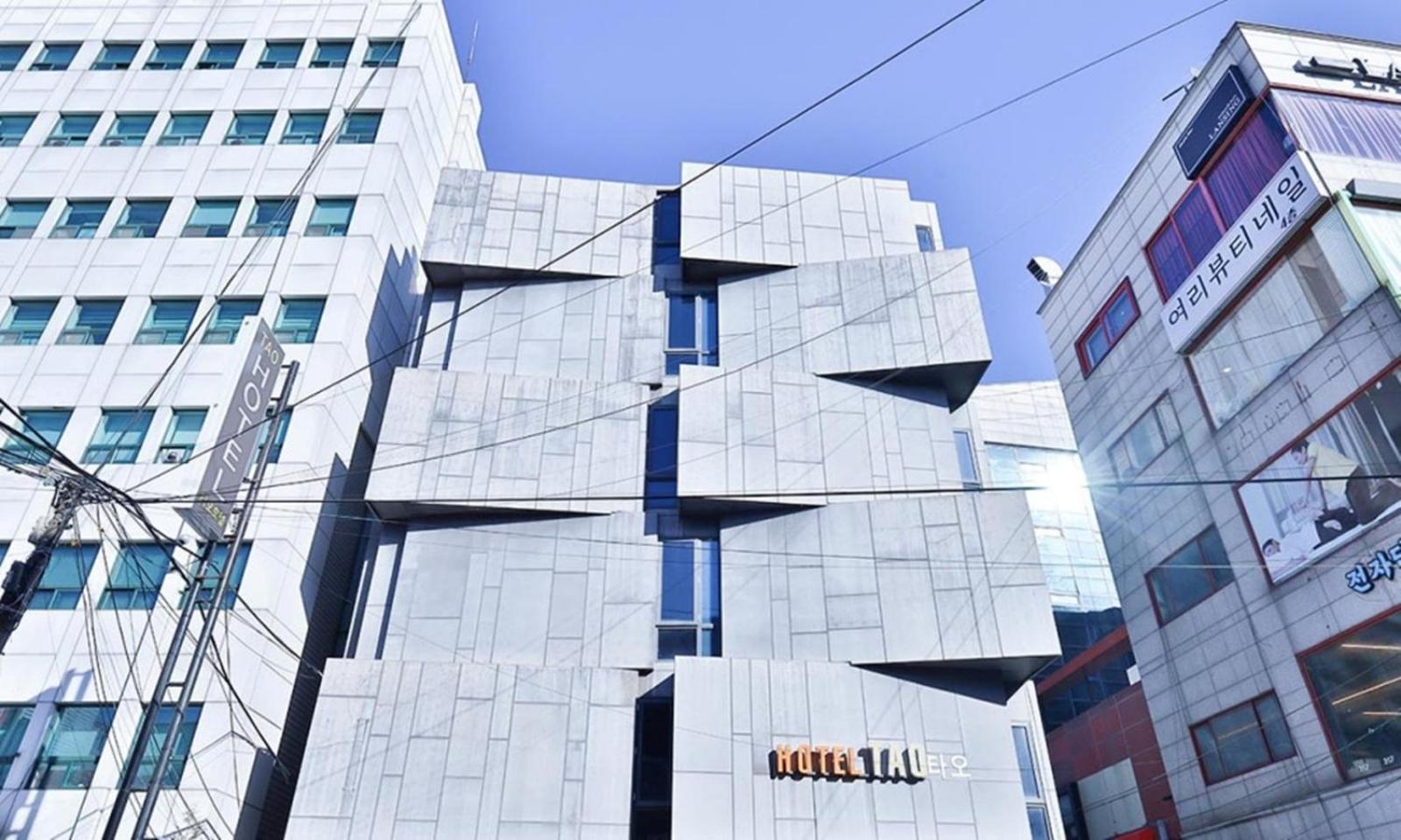 Hotel Tao Seoul Exterior foto